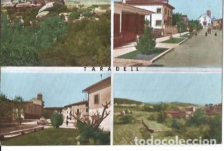 Postales: POSTAL A COLOR 16009 TARADELL VISTAS DEL PUEBLO RAE