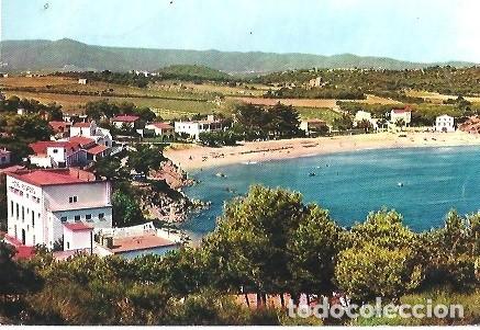 Postales: POSTAL A COLOR COSTA BRAVA PALAMOS SERIE 5 N&ordm; 2 VISTA PARCIAL DE LA FOSCA ZERKOWITZ