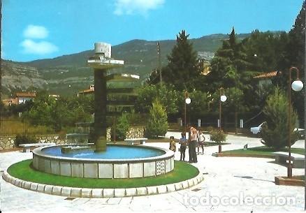 Postales: POSTAL A COLOR N&ordm; 2 CENTELLES BARCELOAN PL&Ccedil;A DE LA ELECTRA