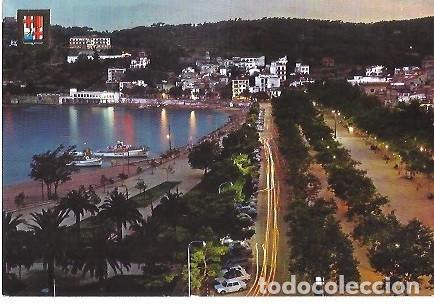 Postales: POSTAL A COLOR N&ordm; 4 SANT FELIU DE GUIXOLS COSTA BRAVA PASSEIG DE SANT ELMO