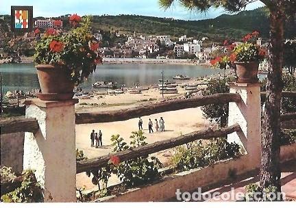 Postales: POSTAL A COLOR N&ordm; 69 SAN FELIU DE GUIXOLS COSTA BRAVA VISTA PARCIAL