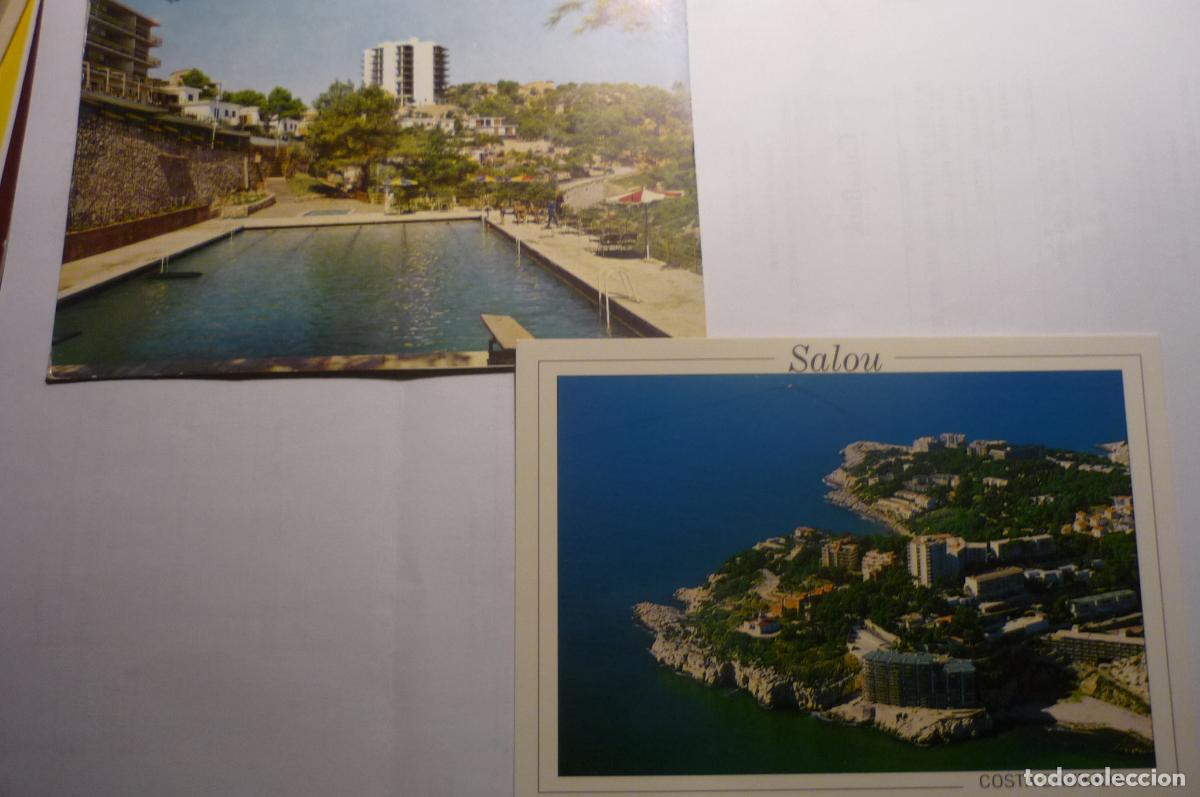 Postales: lote postales salou cm - Foto 1