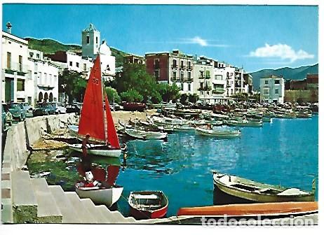 Postales: PORT DE LA SELVA / GIRONA - Foto 1