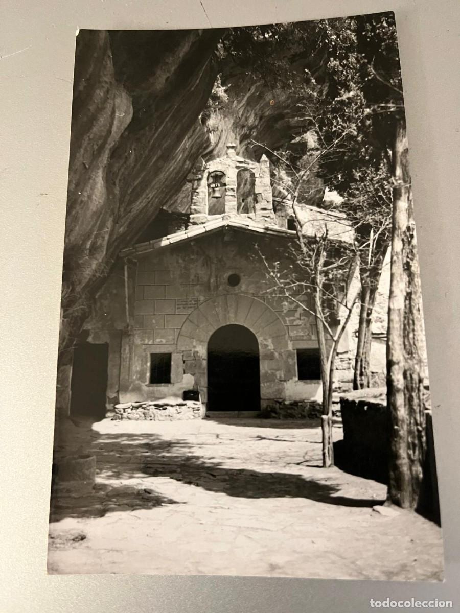 Postales: Prades n&ordm; 11 Tarragona sin circular Ermita Ntra. Sra. de la Abellera