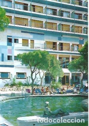 Postales: POSTAL A COLOR COLUMBUS HOTEL PLAYA DE ARO COSTA BRAVA