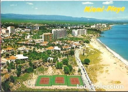 Postales: POSTAL A COLOR COSTA DORADA TARRAGONA MIAMI PLAYA MONTROIG 12 PLAYA RAYMOND