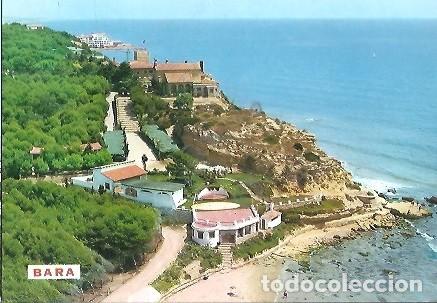 Postales: POSTAL A COLOR COSTA DORADA TARRAGONA RODA DE BARA 48 CASTILLO DE LOS REYES DE ARAGON RAYMOND