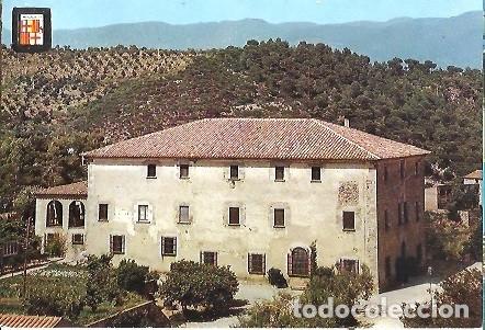 Postales: POSTAL A COLOR N&ordm; 2686 9 L'AMETLLA DEL VALLES CASAL DE LA VISITACIO DE NOSTRA SENYORA