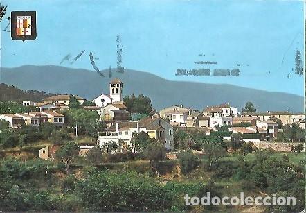 Postales: POSTAL A COLOR N&ordm; 4540 L'AMETLLA DEL VALLES VISTA PARCIAL