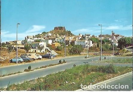 Postales: POSTAL A COLOR N&ordm; GE 2621 COSTA BRAVA BAGUR VISTA PARCIAL CYP