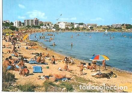 Postales: POSTAL A COLOR NUM 2480 COSTA BRAVA LA ESCALA PLAYA DE RIELLS CYP