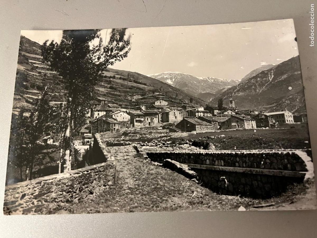 Postales: Camprodon Gerona vecino pueblo set casas sin circular