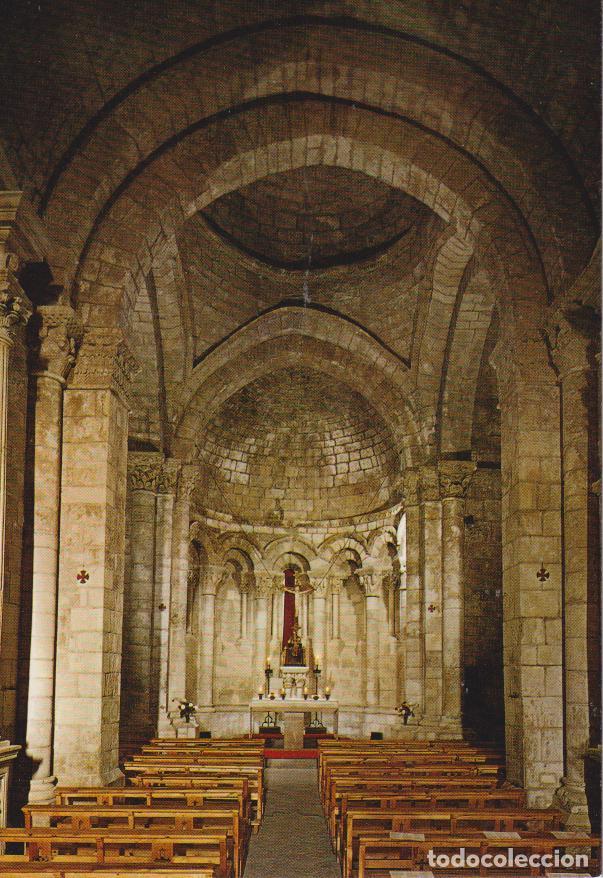 Postales: SANT MARTI SARROCA (BARCELONA) TEMPLE PARROQUIAL, SXII &ndash; ESC.ORO 3984 &ndash; S/C