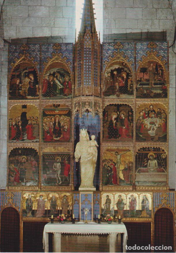 Postales: SANT MARTI SARROCA (BARCELONA) RETAULE DE NOSTRA DEL ROSER, SXV &ndash; ESC.ORO 4066 &ndash; S/C