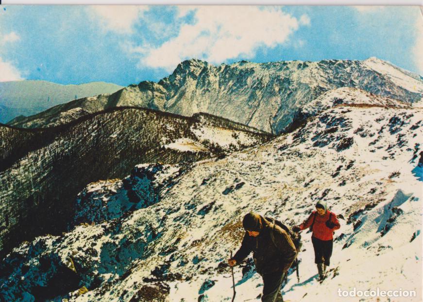 Postales: MONTSENY, CUMBRES NEVADAS &ndash; EDITA FITER &ndash; S/C