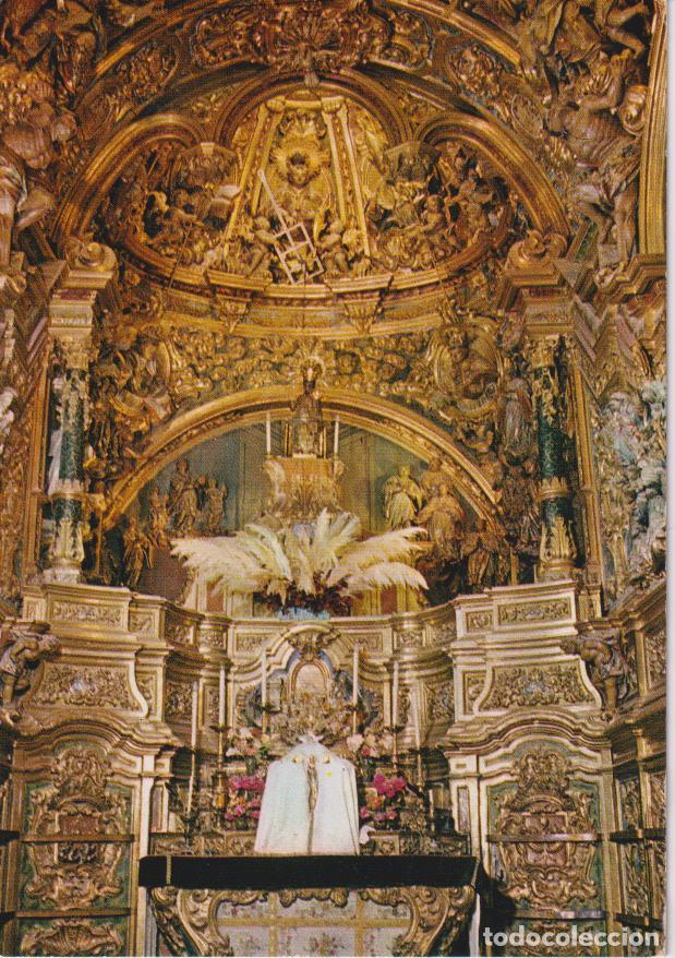 Postales: SANT LLOREN&Ccedil; DE MORUNYS, ALTAR MARE DE D&Eacute;U DELS COLLS &ndash; CLIS&Eacute; FOTO CINE LUGO &ndash; S/C