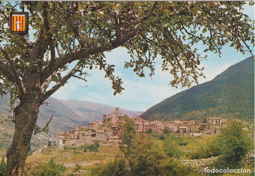 Postales: TUIXENT, VISTA GENERAL, SERRA DEL CAD&Iacute; AL FONS &ndash; ESC.ORO N&ordm;1 &ndash; S/C