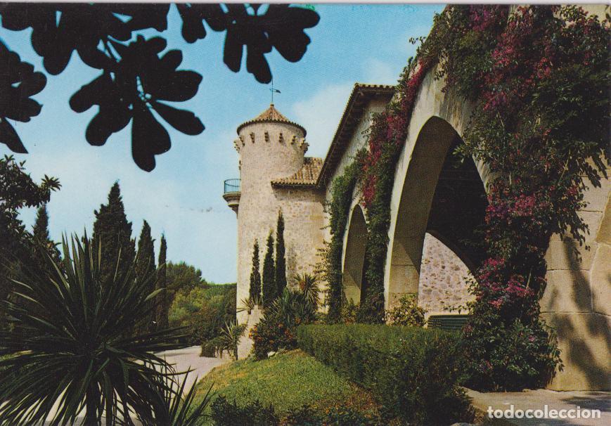 Postales: CASTELLDAURA, SAN PEDRO DE PREMI&Aacute; &ndash; ESC.DE ORO N&ordm;3 &ndash; S/C