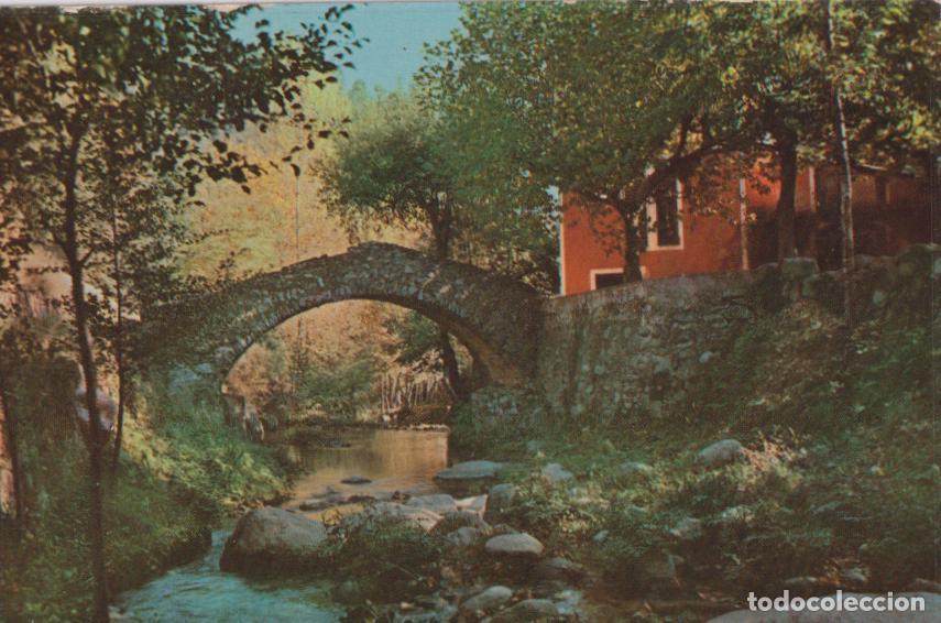 Postales: ARBUCIES, EL MOLI DE LES PIPES &ndash; FOTO A.CAMPA&Ntilde;A SERIE II N&ordm;353 &ndash; S/C