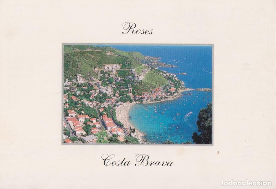 Postales: 6 POSTALES COSTA BRAVA ROSES &ndash; FOTO EDICIONES CATALAN &ndash; S/C