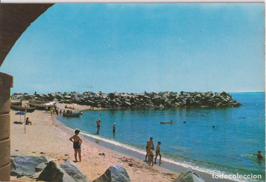 Postales: SAN ANDRES DE LLAVANERAS, LA PLAYA &ndash; EDICIONES TA-MO N&ordm;7 &ndash; S/C