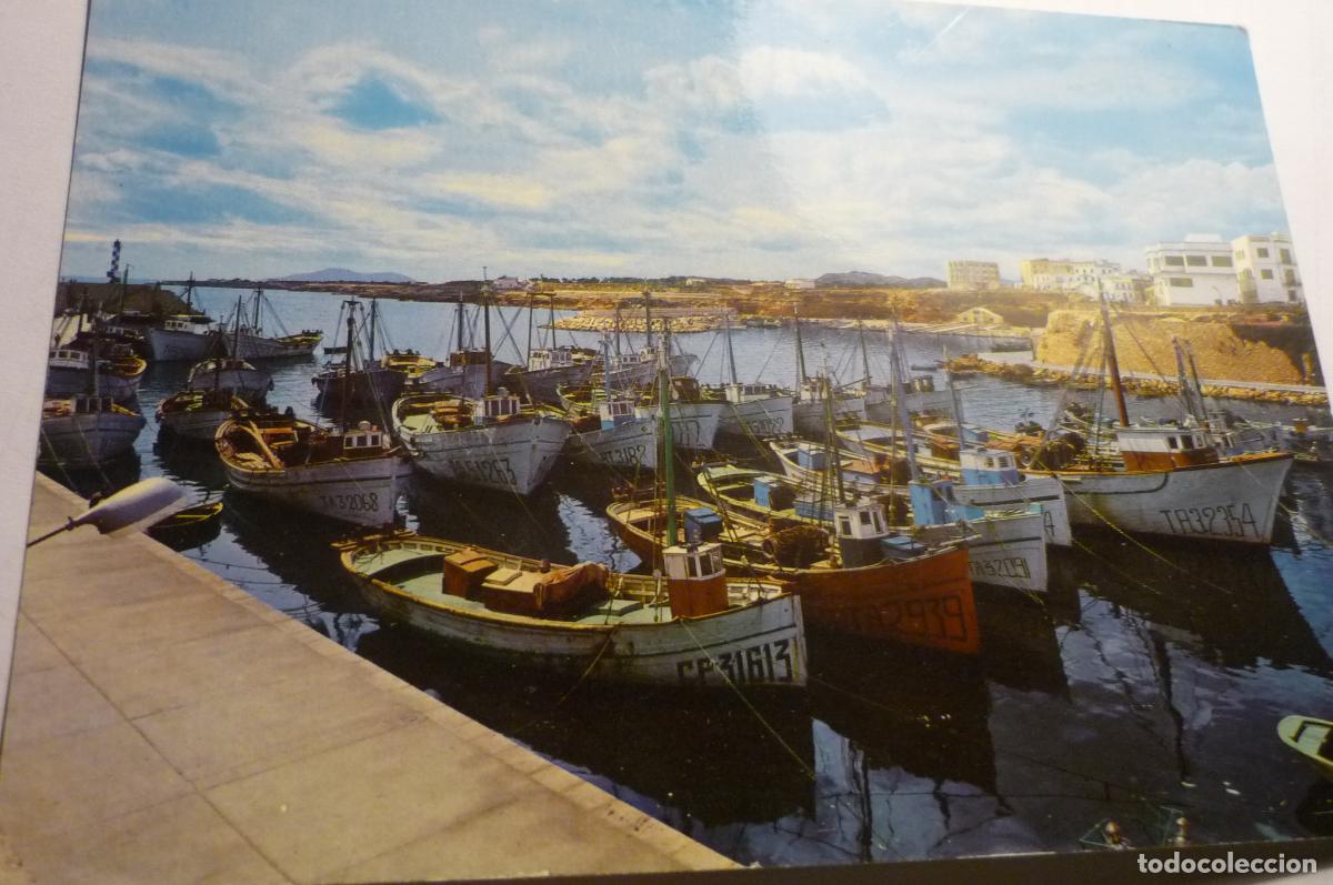 Postales: postal ametlla de mar -`parcial cm