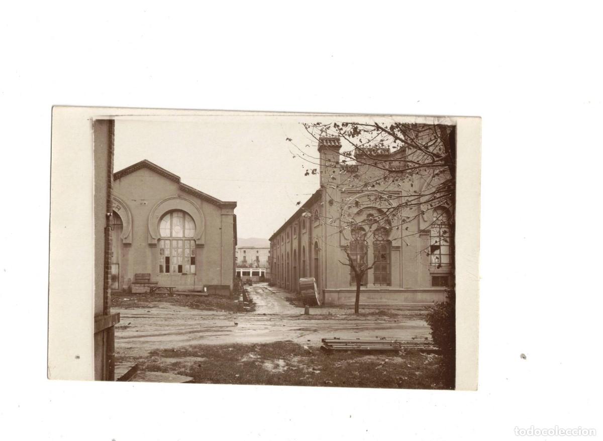 Postales: BARCELONA. TALLER I COTXERES D'HORTA. ANYS 20