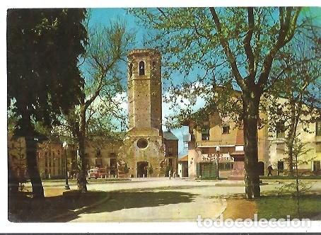 Postales: POSTAL A COLOR N&ordm; 12 PUIGCERDA CAMPANARIO FERRANDIZ