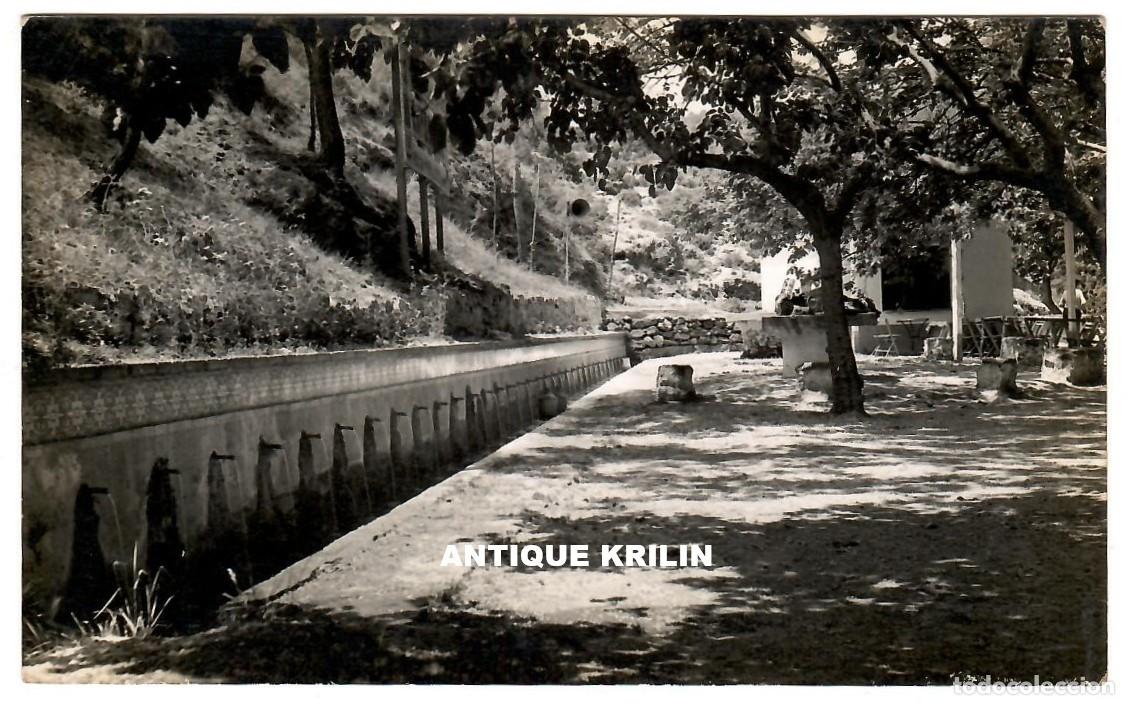 Postales: TORRELLAS DE FOIX N&ordm; 12 LAS 35 FUENTES LES DOUS / EDICION CUY&Aacute;S / SIN FRANQUEAR