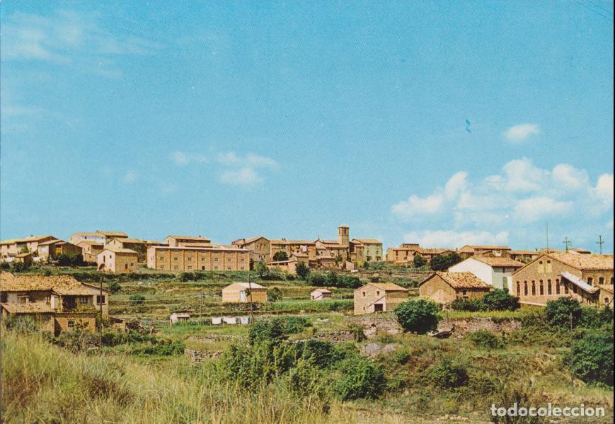 Postales: EL LLU&Ccedil;AN&Eacute;S, LA TORRE D&rsquo;ORIST&Agrave; VISTA PARCIAL &ndash; FOTO RAMBOL &ndash; S/C