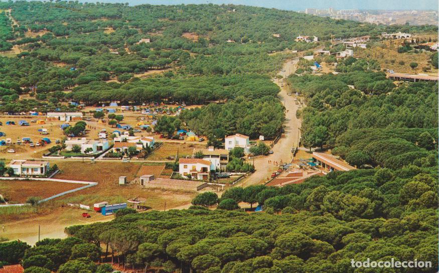 Postales: L&rsquo;ESCALA (GIRONA) CAMPING MONG&Oacute; &ndash; CYP N&ordm;2536 &ndash; S/C