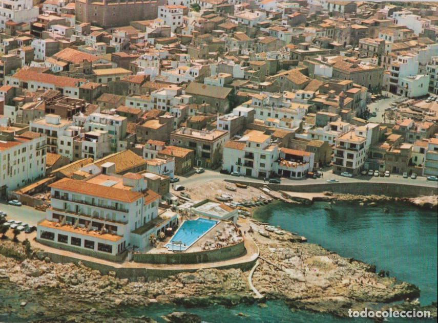 Postales: L&rsquo;ESCALA (GIRONA) VISTA PARCIAL &ndash; POSTALES COLOR CYP N&ordm;2318 &ndash; S/C