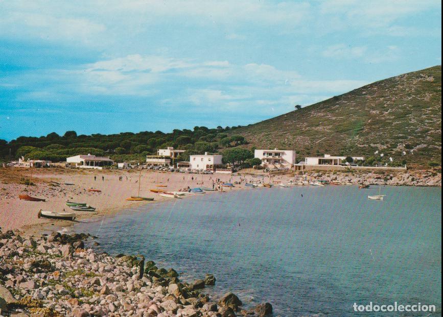 Postales: L&rsquo;ESCALA (GIRONA) CALA MONTG&Oacute; &ndash; CYP N&ordm;2803 &ndash; S/C