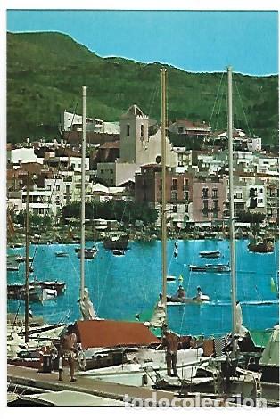 Postales: COSTA BRAVA, PORT DE LA SELVA / GIRONA