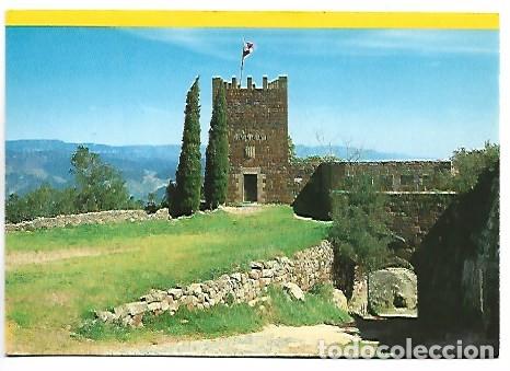 Postales: MONESTIR DE SANT MIQUEL D&acute;ESCORNALBOU.- RIUDECANYES / TARRAGONA