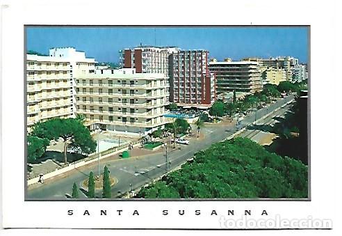 Postales: COSTA BRAVA, SANTA SUSANNA / BARCELONA