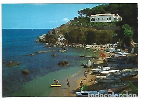 Postales: DETALLE, &rdquo; LA FOSCA &rdquo;, COSTA BRAVA.- PALAMOS / GIRONA