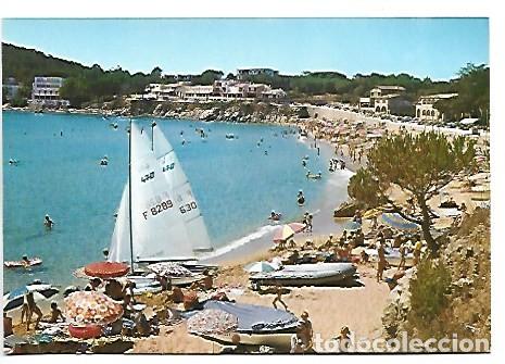 Postales: DETALLE, &rdquo; LA FOSCA &rdquo;, COSTA BRAVA.- PALAMOS / GIRONA