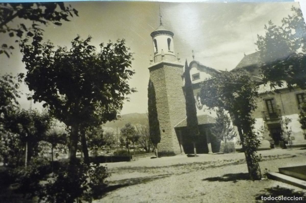 Postales: postal torello ,.santuaro de rocaprevera circulada cm
