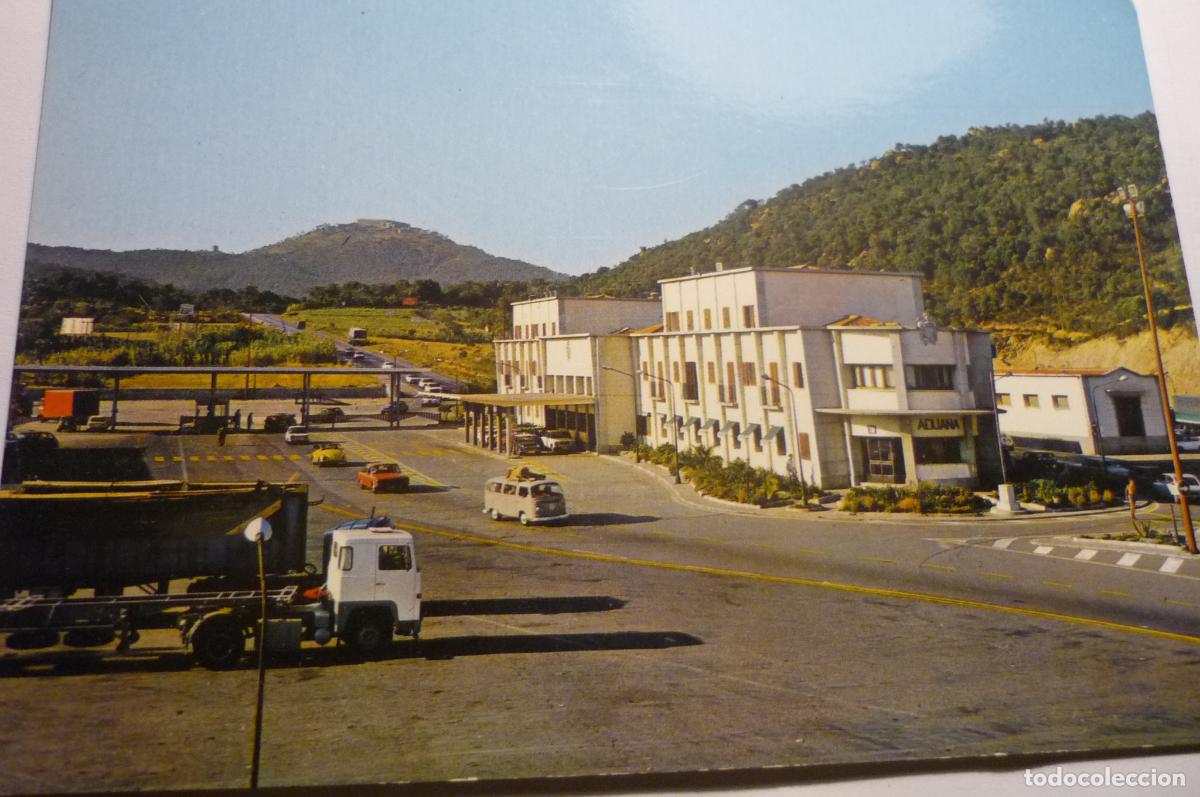 Postales: postal la junquer aduana cm - Foto 1