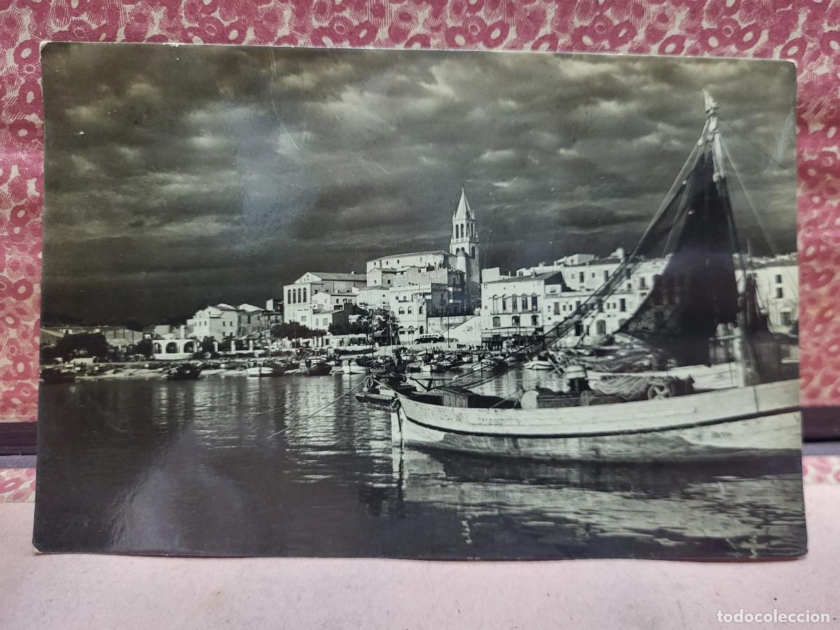 Postales: ANTIGUA POSTAL COSTA BRAVA PALAMOS CAMPA&Ntilde;A Y PUIG SERIE I 2082