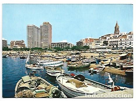 Postales: PUERTO.- COSTA BRAVA, PALAMOS / GIRONA