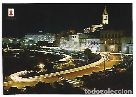 Postales: NOCTURN / NOCTURNAL.- COSTA BRAVA, PALAMOS / GIRONA