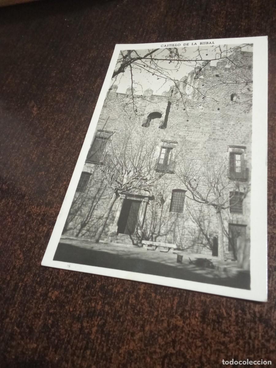 Postales: Castillo de La Bisbal. - Foto 1