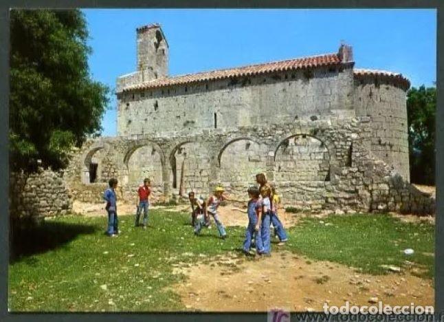 Postales: Montagut. *Santa B&aacute;rbara de Pruneres* Ed. Albo n&ordm; 1364-C. Nueva.