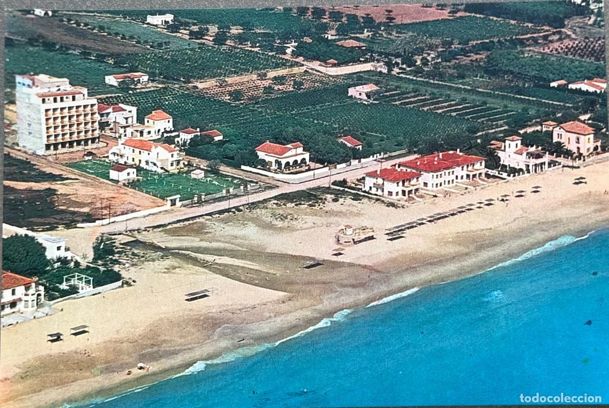 Postales: POSTAL COMARRUGA - TARRAGONA 1110 PLAYA SAN SALVADOR - EDICIONES VALICAR - SIN CIRCULAR