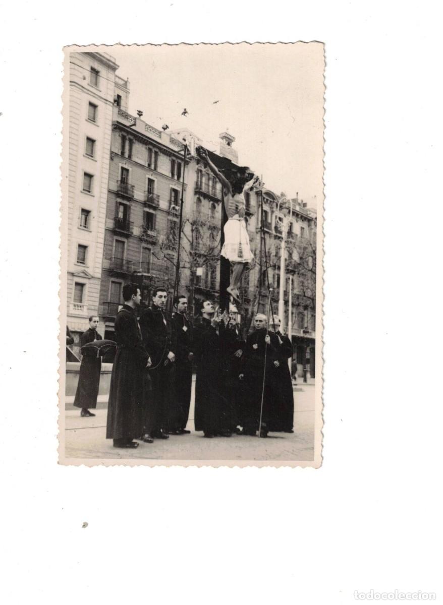 Postales: BARCELONA. PROCESI&Oacute;N - Foto 1