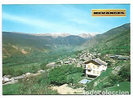 Postales: VISTA GENERAL.- MERANGES / GIRONA - Foto 1