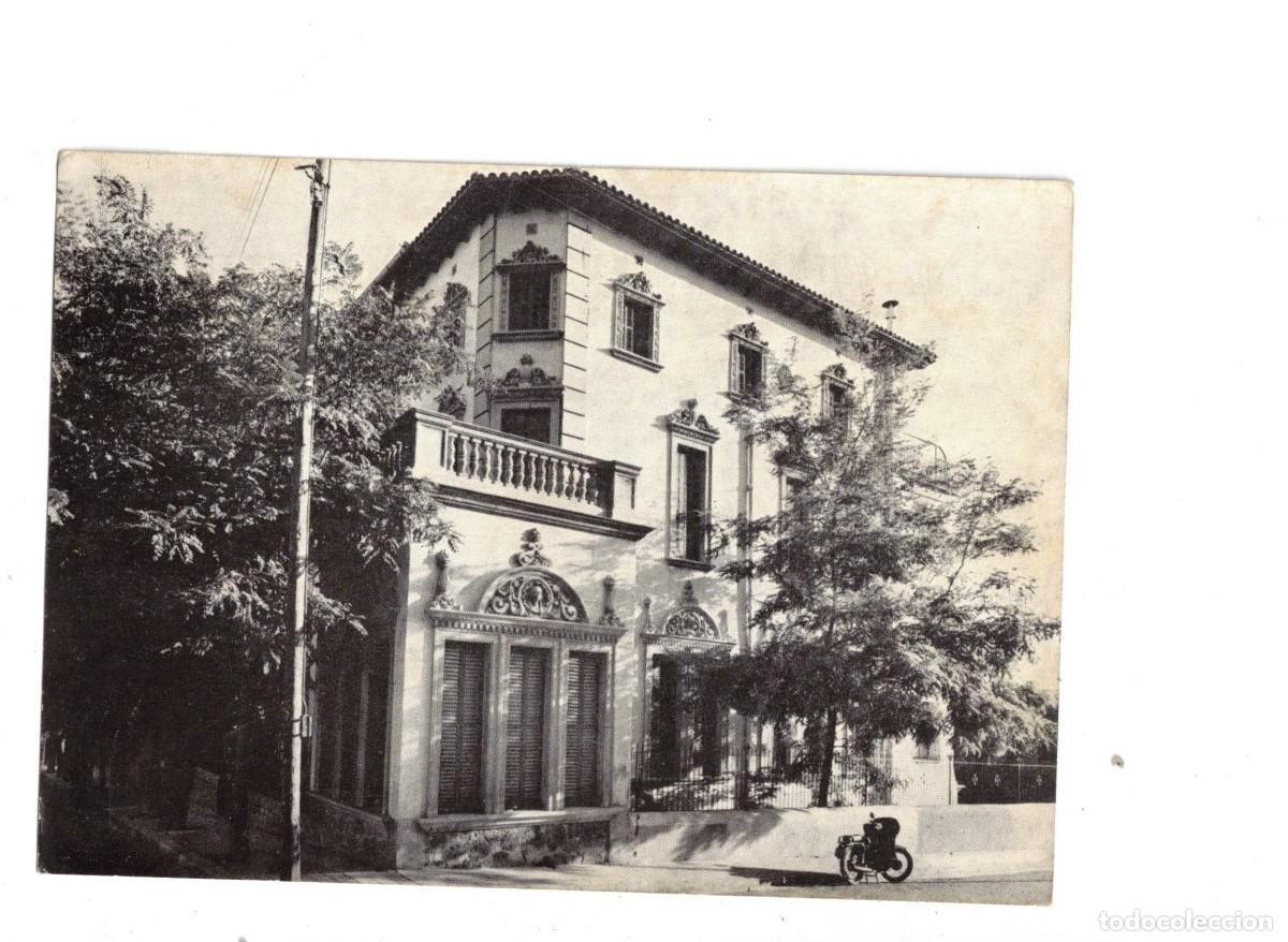 Postales: BARCELONA. S. FEMENINA. FALANGE. HOGAR ESCUELA