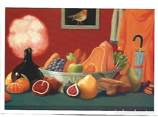 Postales: BARCELONA CAPITAL MUNDIAL DE L&acute;ALIMENTACIO SOSTENIBLE 2021.- PUBLICITAT AJUNTAMENT